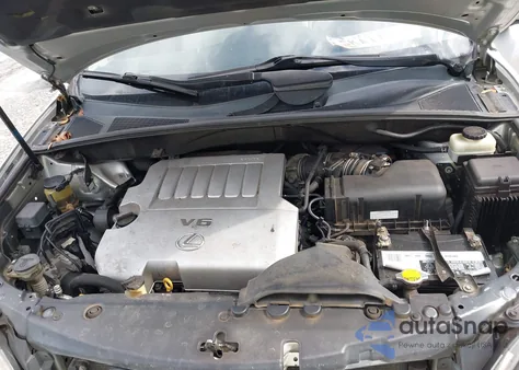 2008 Lexus Rx 350 z USA, uszkodzony, nr VIN 2T2HK31U08C057764